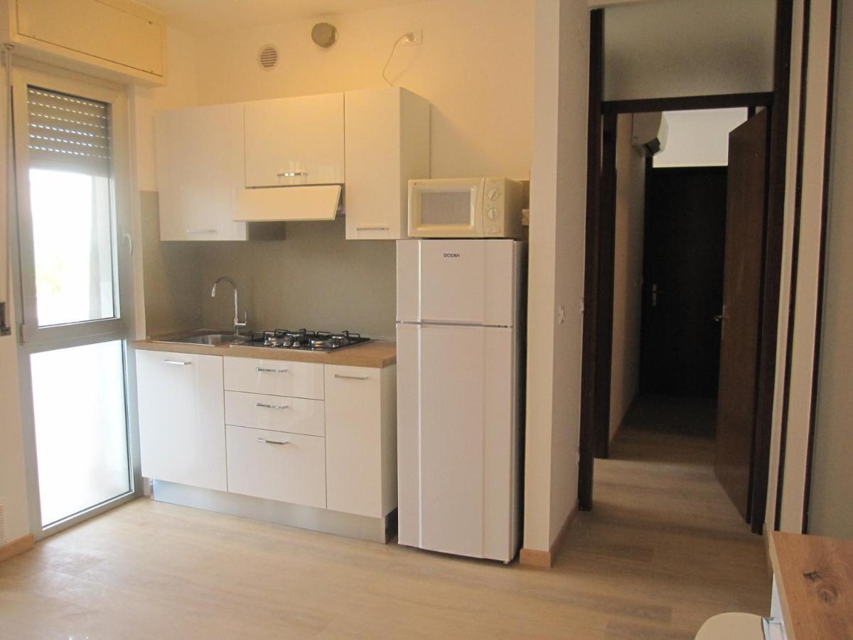 Perla Apartment Grado Luaran gambar