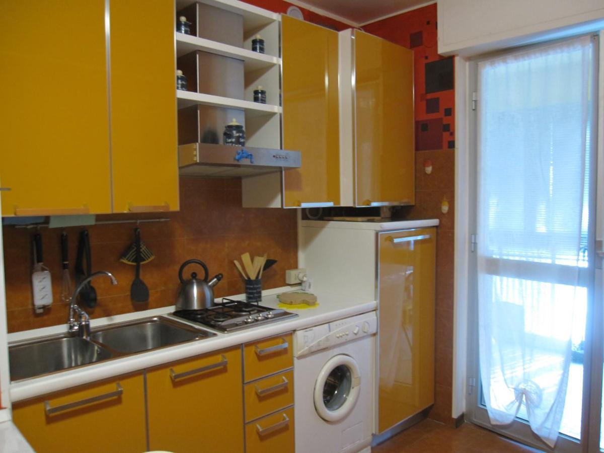 Perla Apartment Grado Luaran gambar