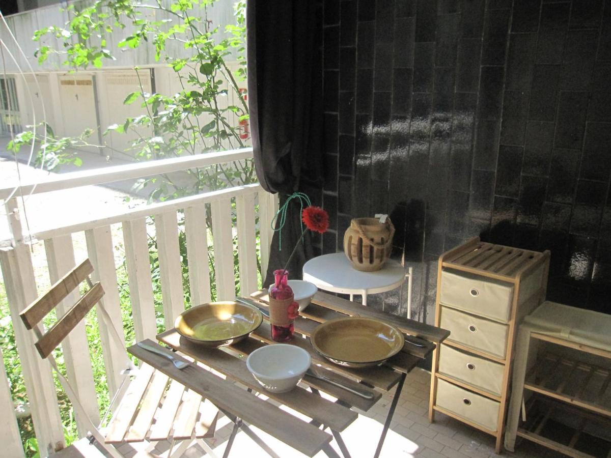 Perla Apartment Grado Luaran gambar